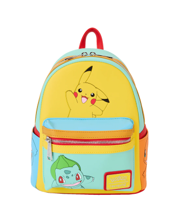 POKEMON - Mini Backpack Loungefly
