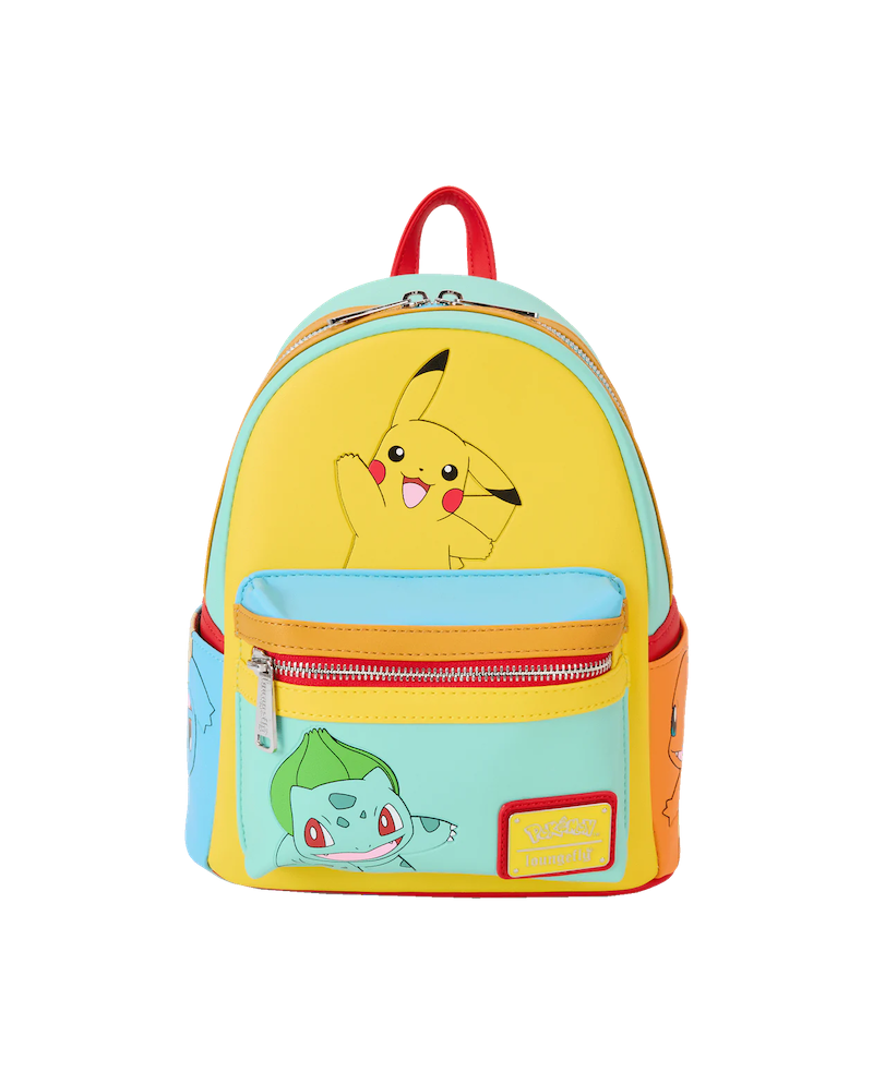 POKEMON - Mini Backpack Loungefly