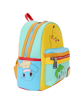 POKEMON - Mini Backpack Loungefly