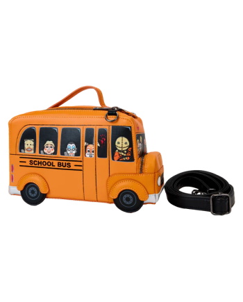 TRICK 'R TREAT - School Bus - Cross Body Bag LoungeFly
