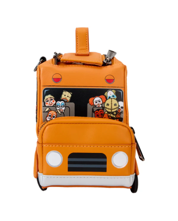 TRICK 'R TREAT - School Bus - Cross Body Bag LoungeFly