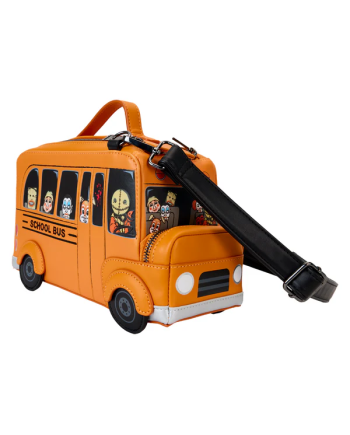 TRICK 'R TREAT - School Bus - Cross Body Bag LoungeFly