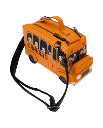 TRICK 'R TREAT - School Bus - Cross Body Bag LoungeFly