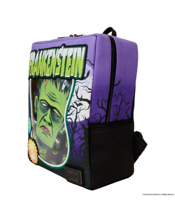 FRANKENSTEIN - Neon Mask - Mini Backpack Loungefly