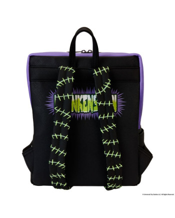 FRANKENSTEIN - Neon Mask - Mini Backpack Loungefly