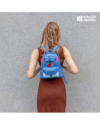STITCH - Heady Flower - Fashion BackPack '29x24,5x15cm'