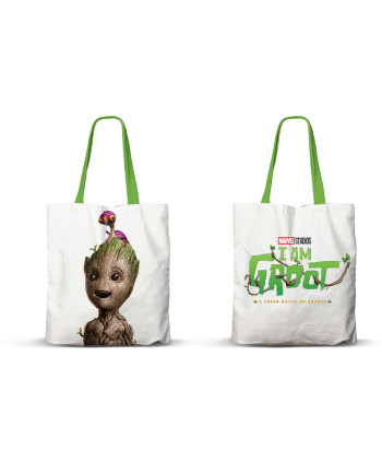 GROOT - I Am Groot - Premium Tote Bag '40x33x1cm'