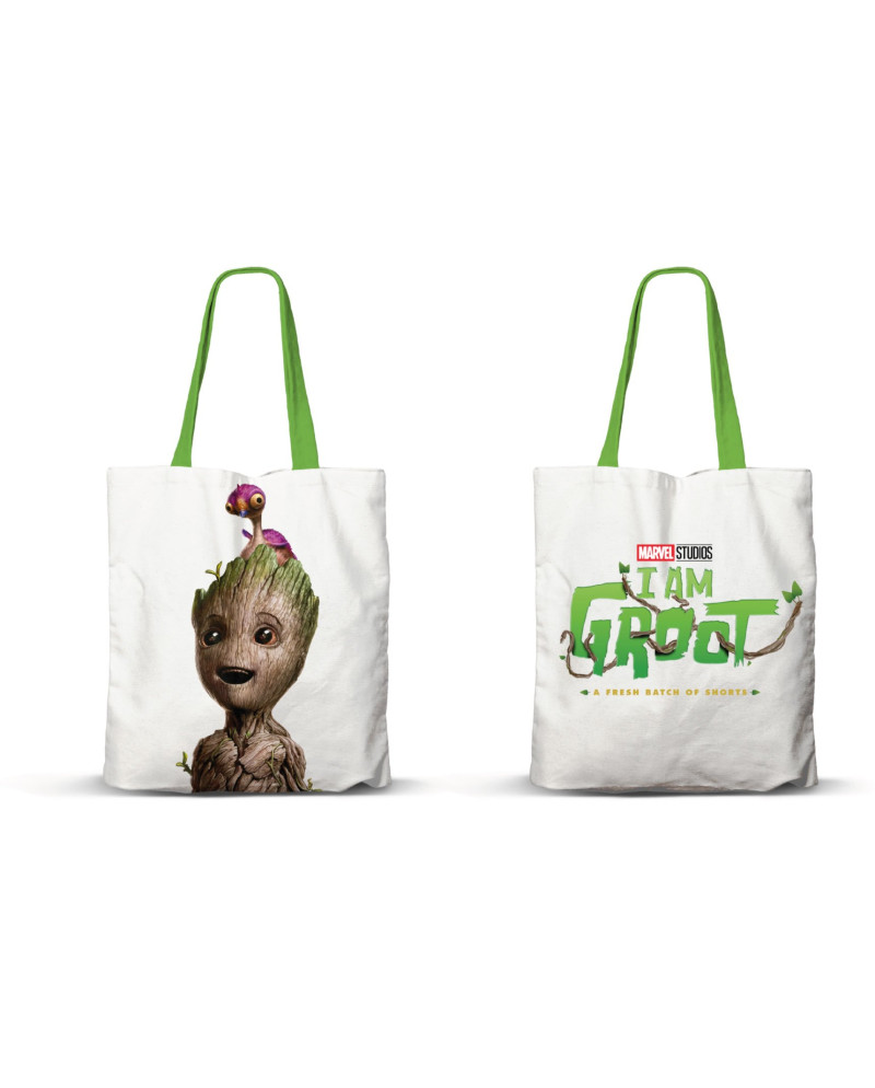 GROOT - I Am Groot - Premium Tote Bag '40x33x1cm'