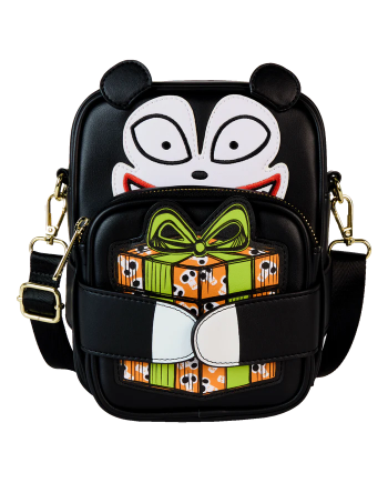 NBX - Scary Teddy - Crossbuddies Bag Loungefly