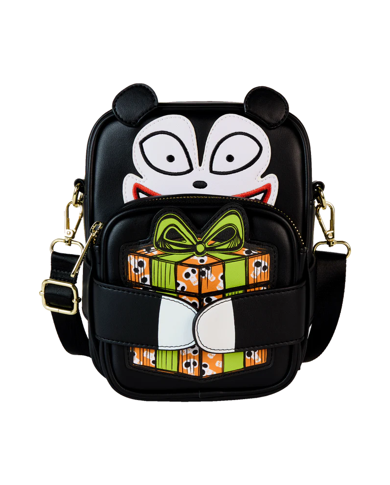 NBX - Scary Teddy - Crossbuddies Bag Loungefly
