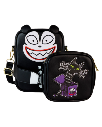 NBX - Scary Teddy - Crossbuddies Bag Loungefly