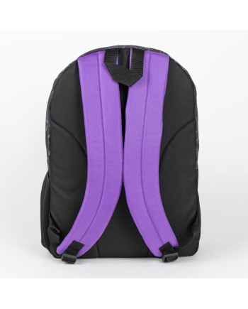 DISNEY VILAINS - Evil Queen - Casual Backpack - 42x12x32cm