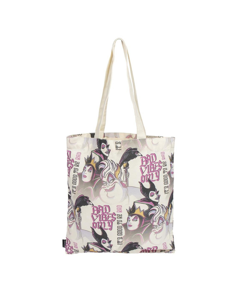 DISNEY VILLAINS - Tote Bag 36x39cm