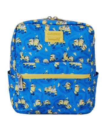 DESPICABLE ME - Minion - Mini Nylon Backpack LoungeFly
