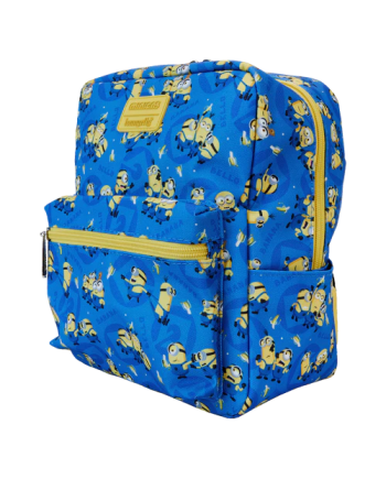 DESPICABLE ME - Minion - Mini Nylon Backpack LoungeFly
