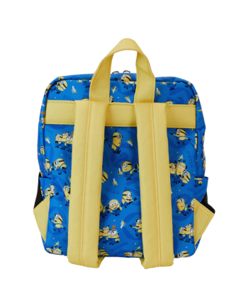 DESPICABLE ME - Minion - Mini Nylon Backpack LoungeFly