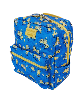 DESPICABLE ME - Minion - Mini Nylon Backpack LoungeFly