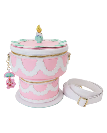 DISNEY - Unbirthday cake - Crossbody bag Loungefly