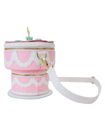 DISNEY - Unbirthday cake - Crossbody bag Loungefly