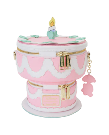 DISNEY - Unbirthday cake - Crossbody bag Loungefly