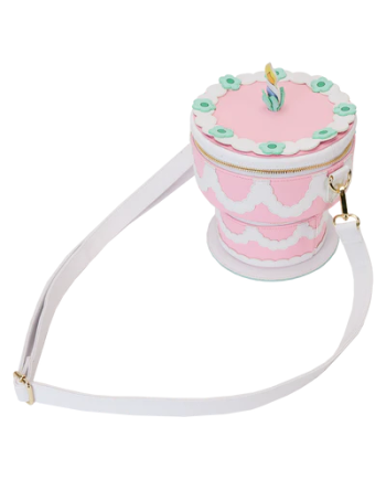 DISNEY - Unbirthday cake - Crossbody bag Loungefly