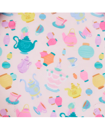 DISNEY - Unbirthday cake - Crossbody bag Loungefly