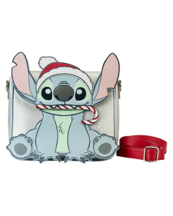 LILO & STITCH - Holiday "Cosplay" - Cross Body Bag LoungeFly