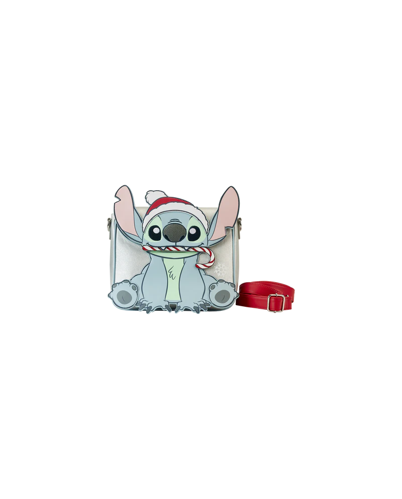 LILO & STITCH - Holiday "Cosplay" - Cross Body Bag LoungeFly