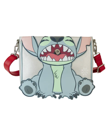 LILO & STITCH - Holiday "Cosplay" - Cross Body Bag LoungeFly