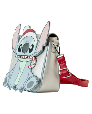 LILO & STITCH - Holiday "Cosplay" - Cross Body Bag LoungeFly
