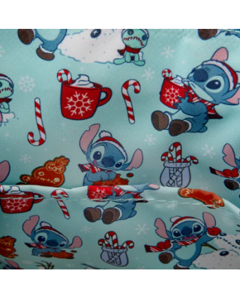 LILO & STITCH - Holiday "Cosplay" - Cross Body Bag LoungeFly