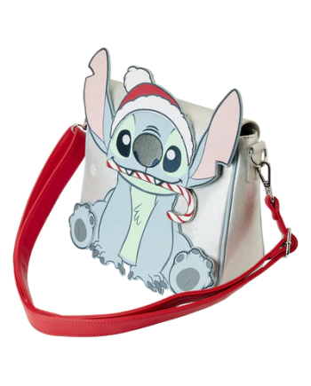 LILO & STITCH - Holiday "Cosplay" - Cross Body Bag LoungeFly