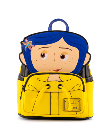 CORALINE - Laika Rain Cost Cosplay - Backpack LoungeFly