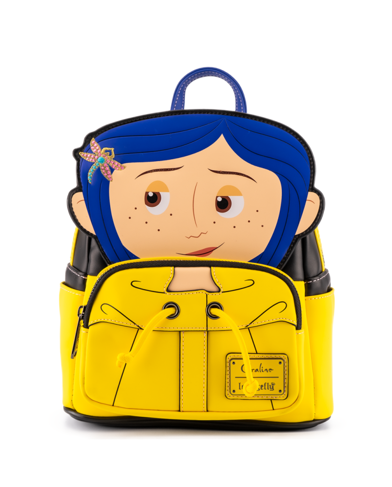 CORALINE - Laika Rain Cost Cosplay - Backpack LoungeFly