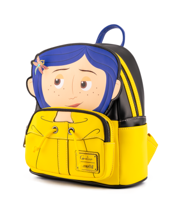 CORALINE - Laika Rain Cost Cosplay - Backpack LoungeFly