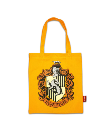 HARRY POTTER - Hufflepuff - Tote Bag