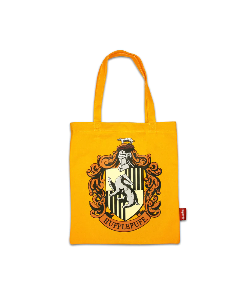 HARRY POTTER - Hufflepuff - Tote Bag
