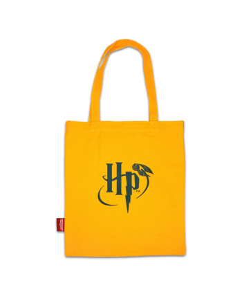 HARRY POTTER - Hufflepuff - Tote Bag