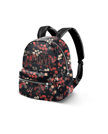 MARVEL - Flowers - Backpack '24x32x14cm'