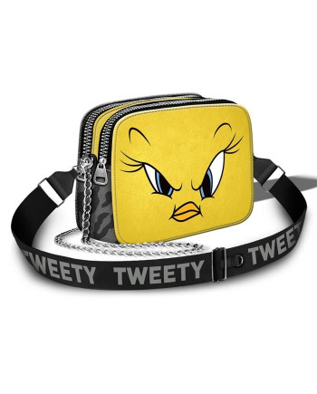 LOONEY TUNES - Tweety Angry - Bag '20x14x8.5cm'