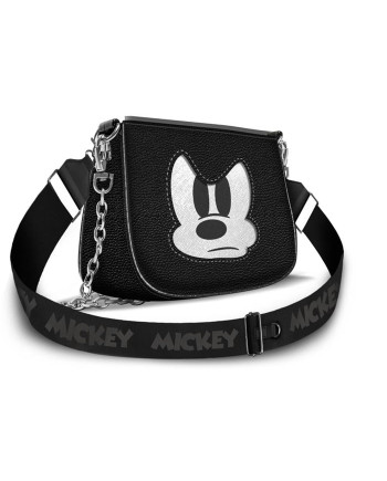 DISNEY - Mickey Angry - Bag '20x12x5.5cm'