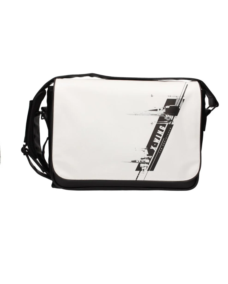 STAR WARS 7 - Messenger Bag W/Flap - X-Wing