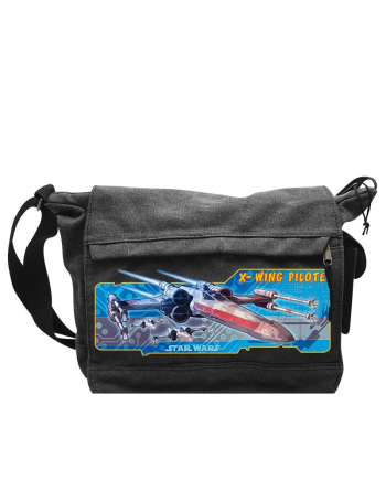 STAR WARS - Messenger Bag SHIP - Big Size