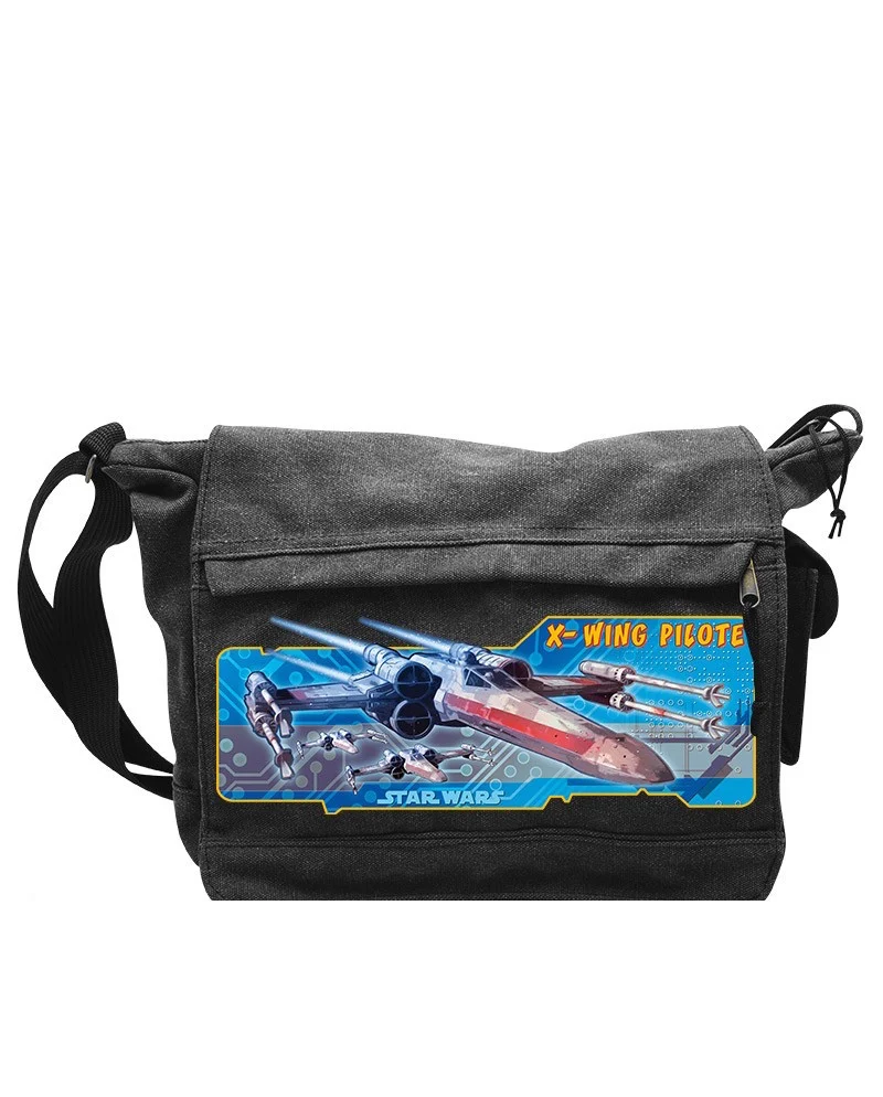 STAR WARS - Messenger Bag SHIP - Big Size