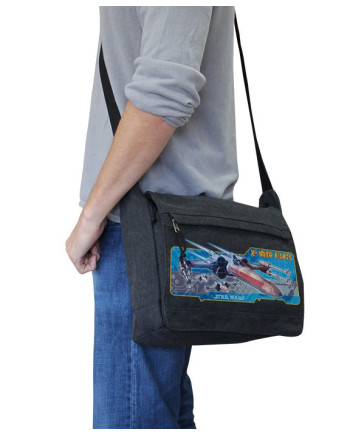 STAR WARS - Messenger Bag SHIP - Big Size