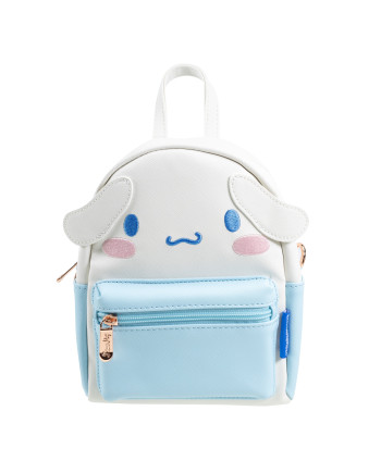 CINNAMOROLL - Mini Backpack Premium - 21x17x12cm