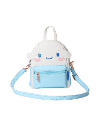 CINNAMOROLL - Mini Backpack Premium - 21x17x12cm