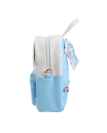 CINNAMOROLL - Mini Backpack Premium - 21x17x12cm