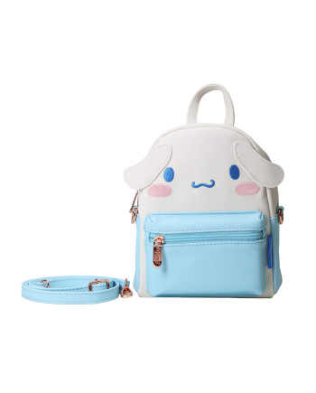 CINNAMOROLL - Mini Backpack Premium - 21x17x12cm