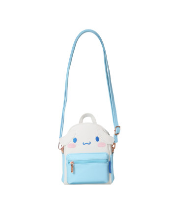 CINNAMOROLL - Mini Backpack Premium - 21x17x12cm